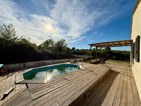 vente maison Saint-aunès