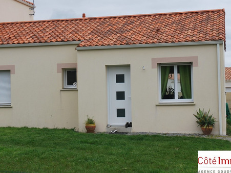 vente maison Saint michel chef chef