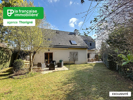 vente maison Thorigne fouillard