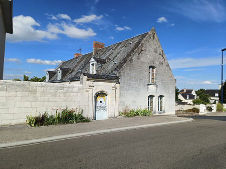 vente maison saint clement des levees