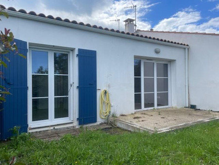 vente maison Le château-d'oléron