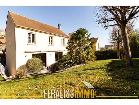 vente maison Jouy-le-moutier