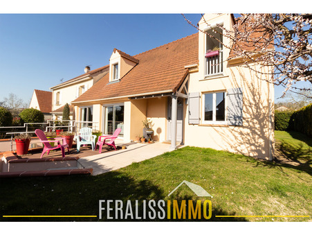 vente maison Saint-ouen-l'aumône