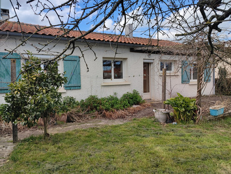 vente maison Mesnard-la-barotière