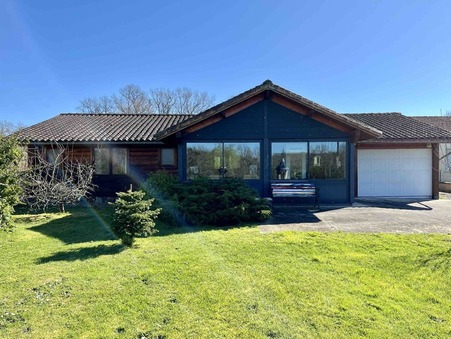 vente maison moussac