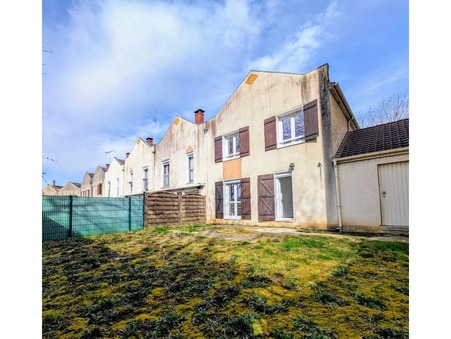 vente maison plaisir