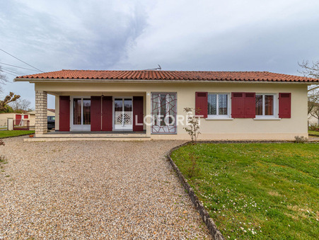 vente maison Saint astier