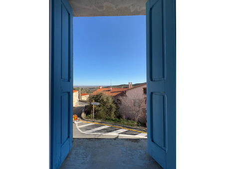 vente maison Montesquieu-des-Albères  175 000€