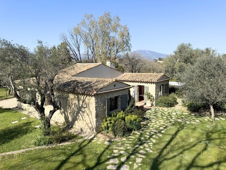 vente maison Chateauneuf grasse