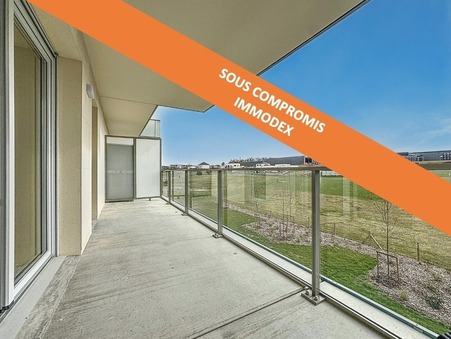 vente appartement Bezannes
