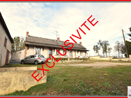 vente maison Le donjon  108 000€