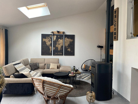 vente maison Guitrancourt