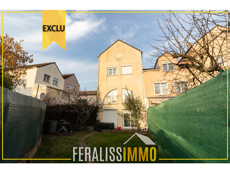 vente maison Cergy
