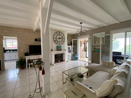 vente maison Bassens