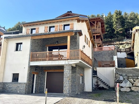 vente maison Formiguères