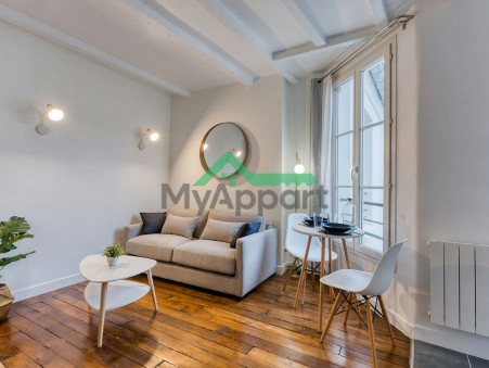 location appartement Paris 3eme arrondissement
