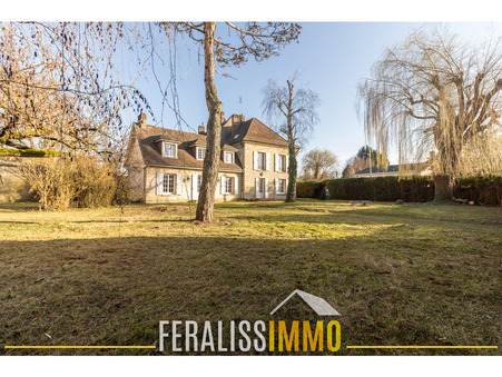 vente maison Saint-ouen-l'aumône