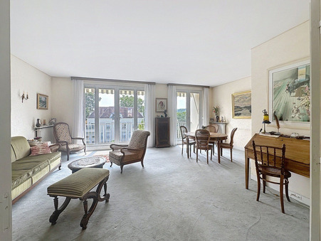 vente appartement Croissy sur seine