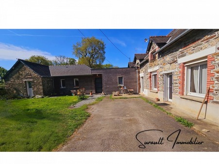 vente maison guer