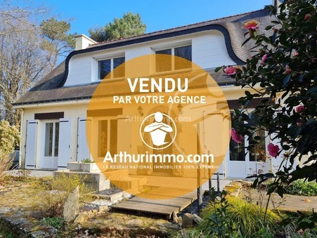 vente maison Camors