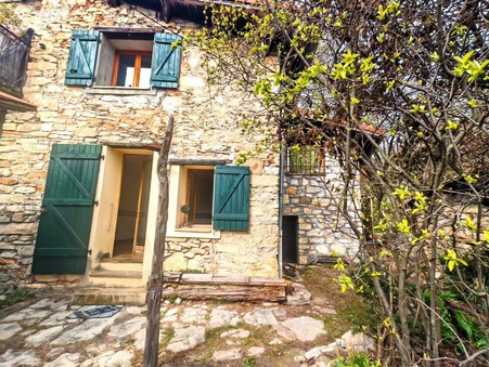 vente maison lantosque