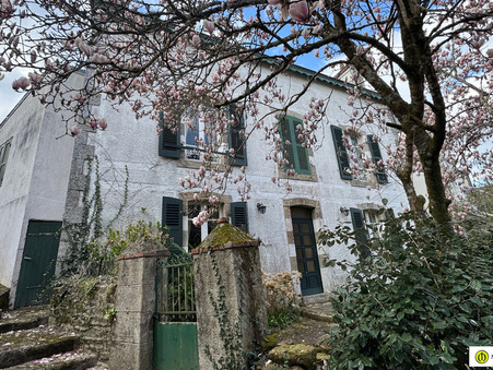 vente maison pont aven