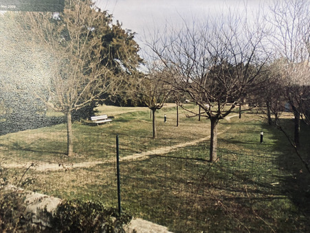 vente terrain Saint-geniès-de-malgoirès
