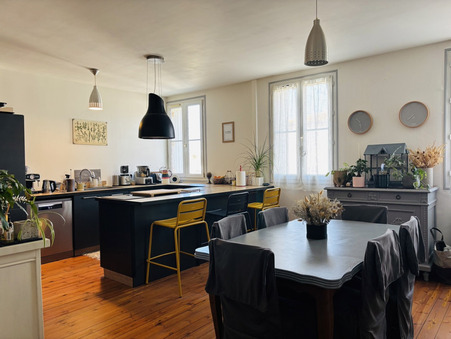 vente appartement Rochefort