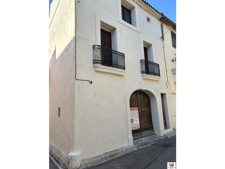 vente maison Serignan