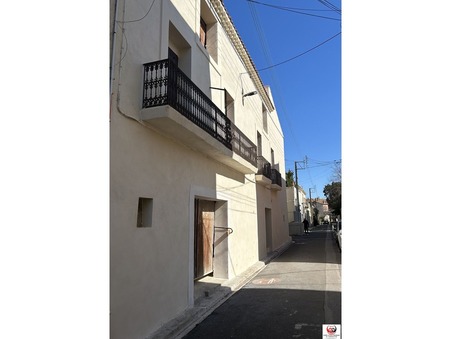 vente maison Serignan