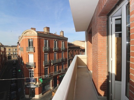 vente appartement Toulouse
