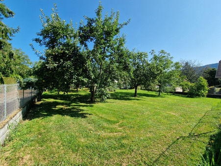 vente terrain Brens