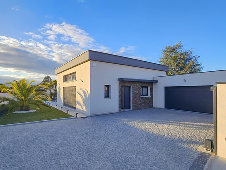 vente maison Roussillon