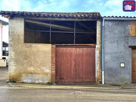 vente maison Belpech