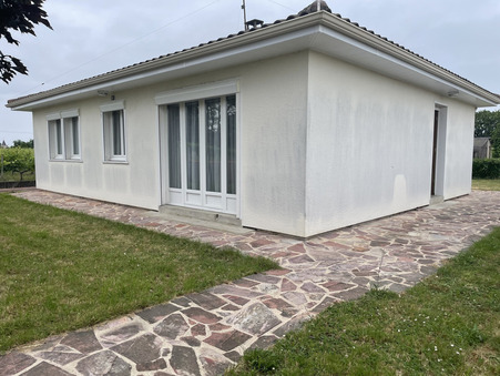 vente maison Javrezac