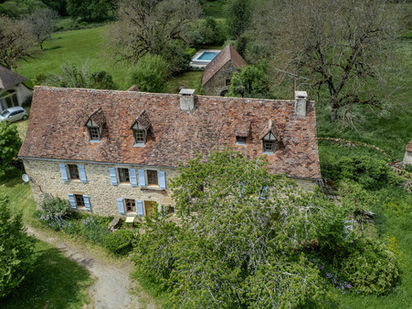 vente maison Gramat  315 000€