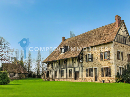 vente maison pacy-sur-eure