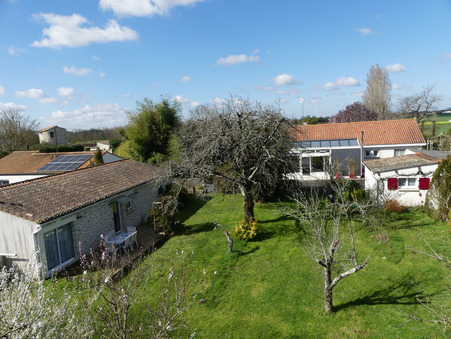 vente maison Liez