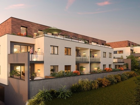 vente neuf Brunstatt