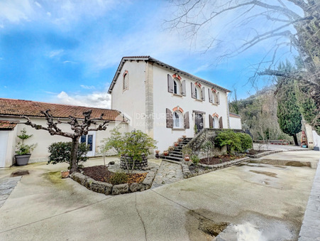 vente maison Sauve
