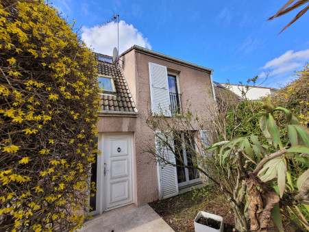 vente maison villeneuve la garenne