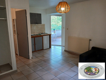 location appartement Montclus