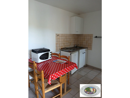 location appartement Montclus
