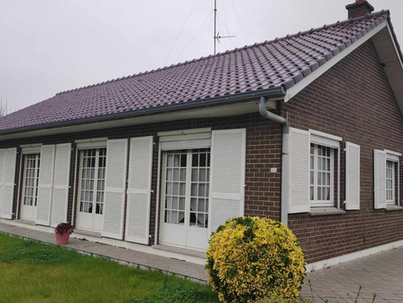 vente maison Longuenesse