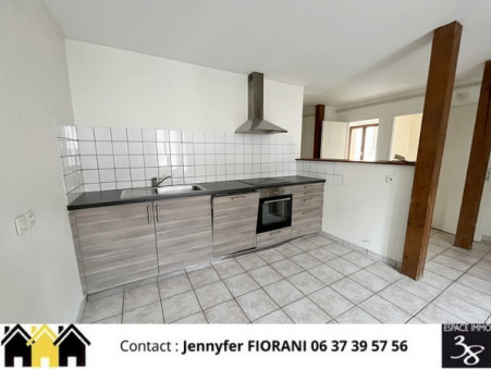 vente appartement La mure