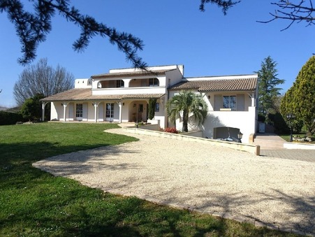 vente maison Ste bazeille