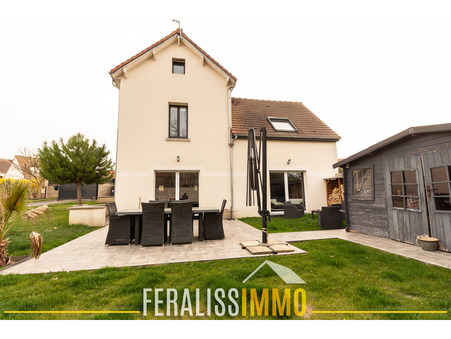 vente maison Jouy-le-moutier