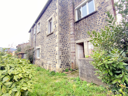 vente maison lalevade d'ardeche