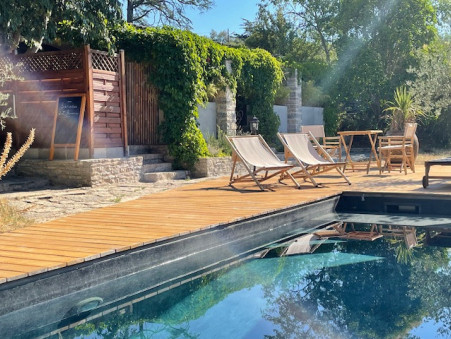 vente maison Saint-hippolyte-du-fort