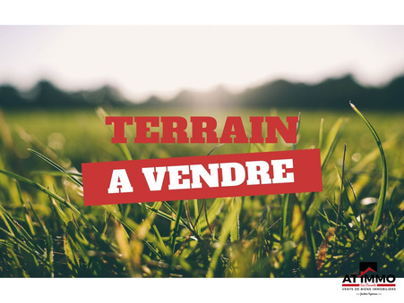 vente terrain Saint martin de ribérac